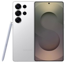 سامسونج جالكسي S25 الترا، 512 جيجابايت ، اللون التيتانيوم الفضي الأبيض